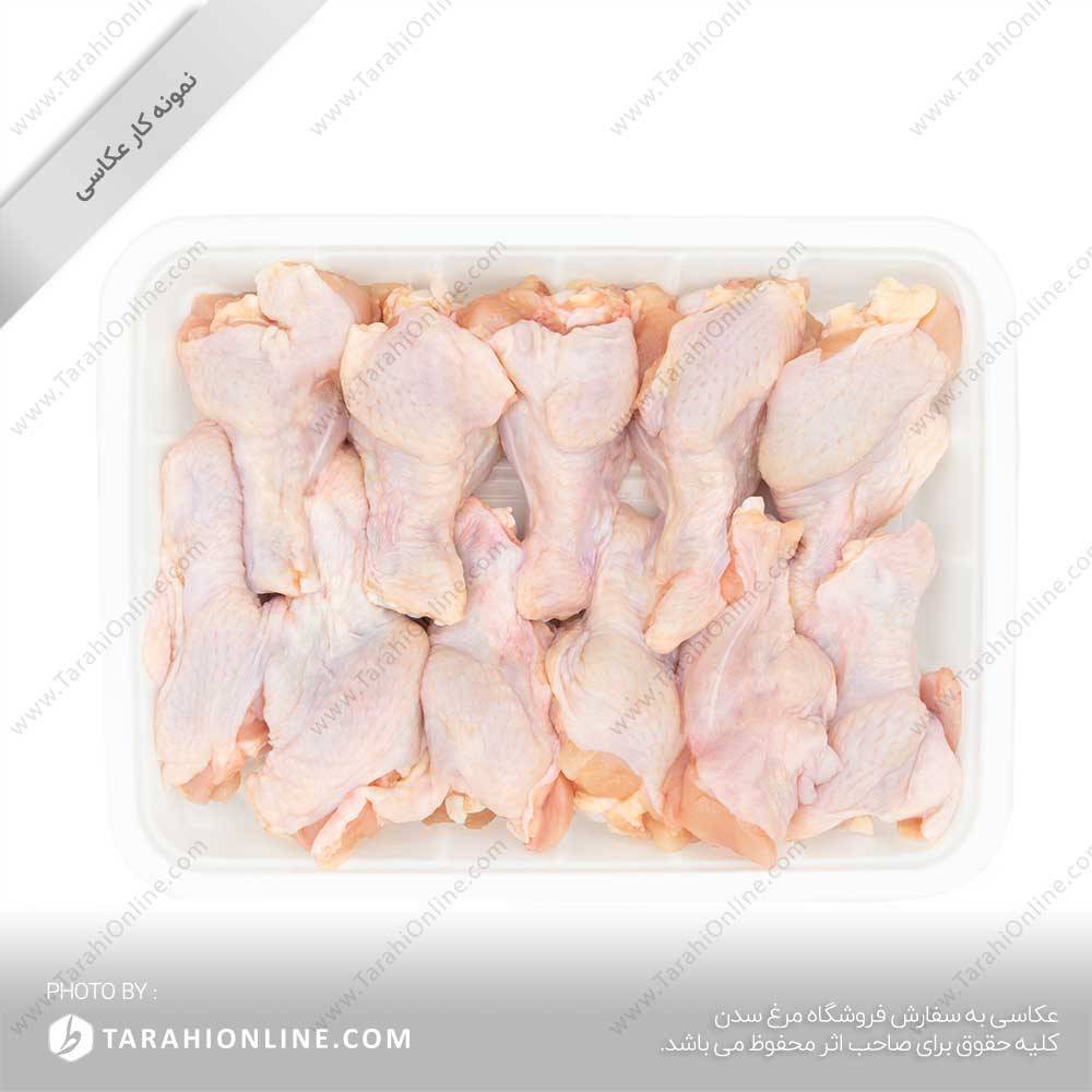 عکاسی از کتف مرغ - سدن شاپ